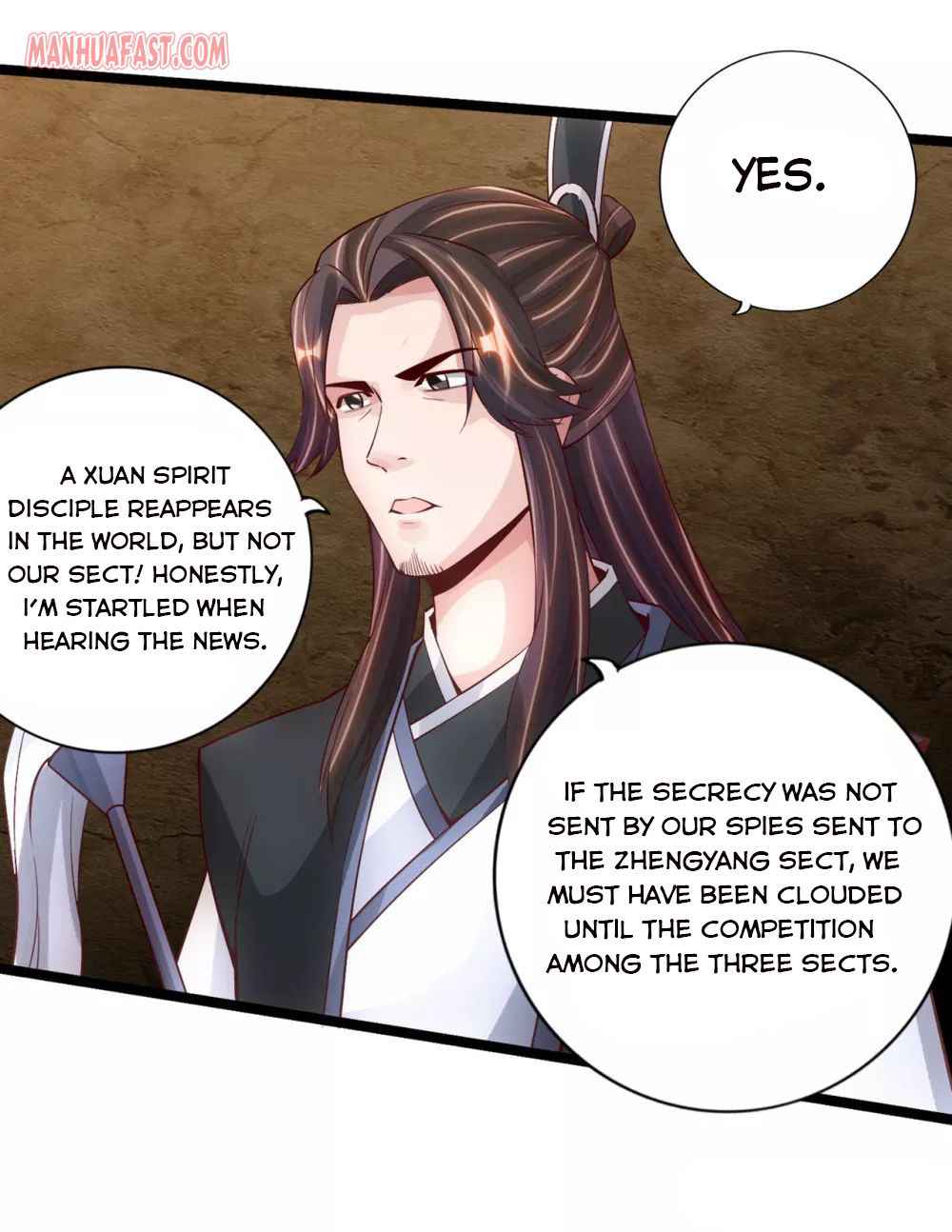 Banished Disciple's Counterattack Chapter 110 8